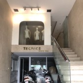 Cho thuê MBKD  Thời Trang, VP, Spa mặt phố Trần Hữu Tước - 90/100m2 x 3 tầng - thang máy
